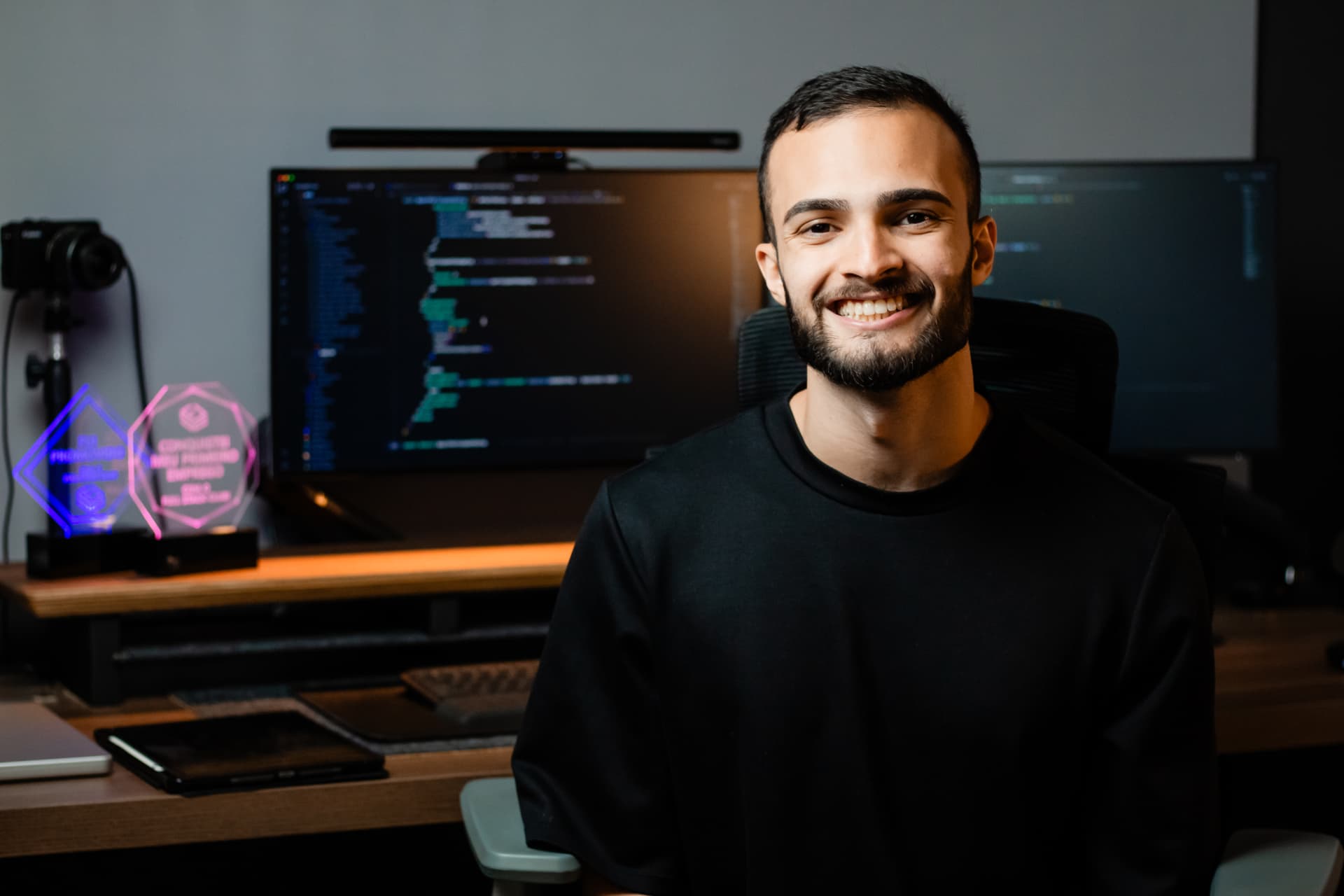 Felipe Rocha, instrutor da Imersão Arquitetura de Software com I.A